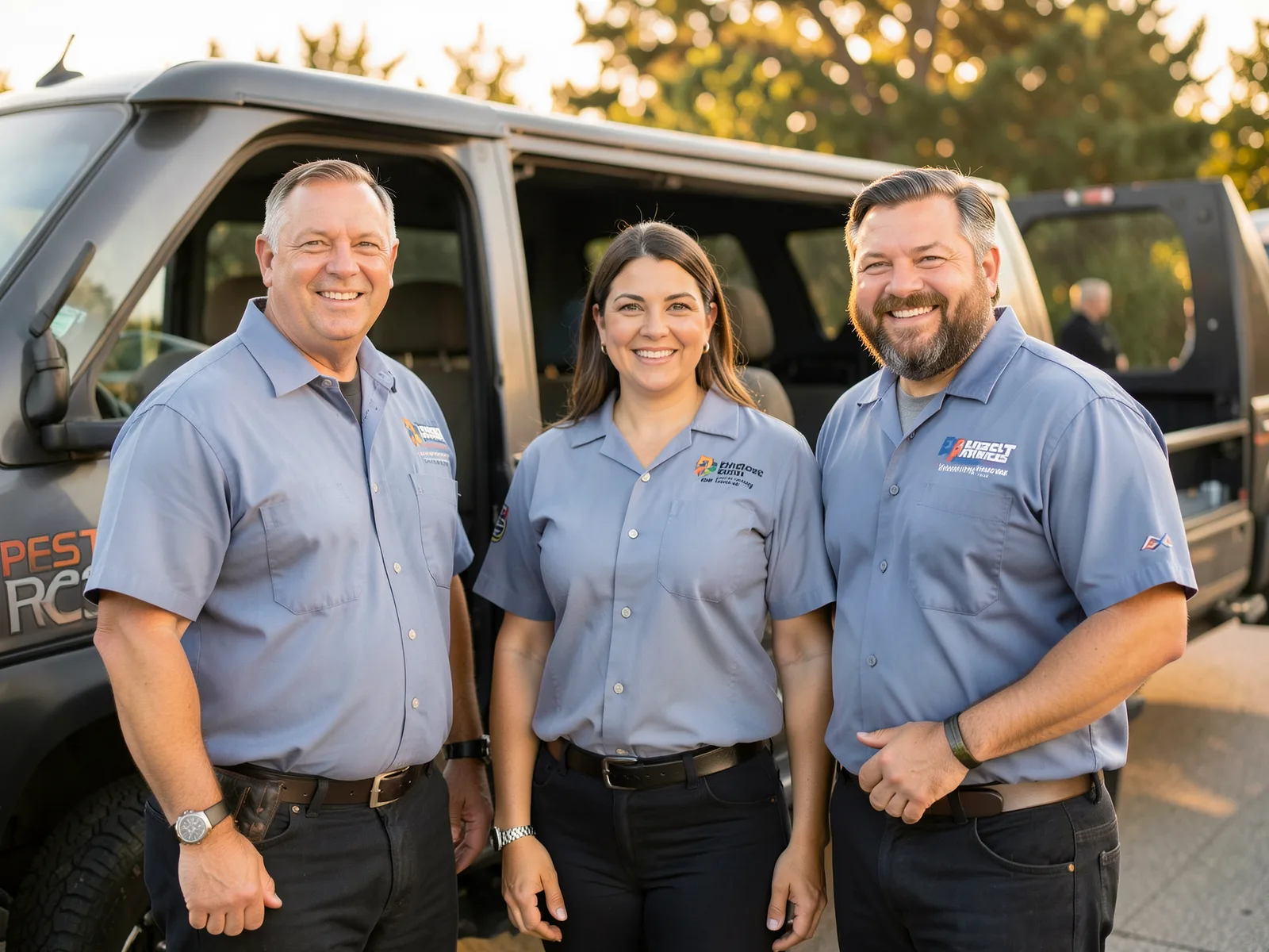 Pest Control company in Phillips, ME
